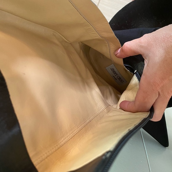 AUTH JIMMY CHOO BOOTS - Picture 7 of 11